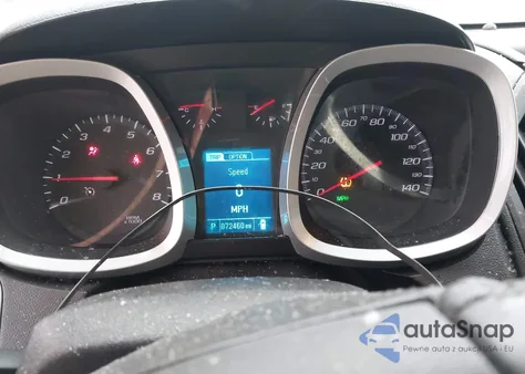 2017 Chevrolet Equinox Lt z USA, uszkodzony, nr VIN 2GNALCEK7H6268402